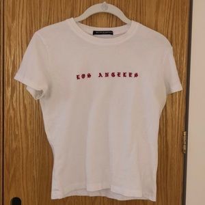 Brandy Melville ‘Los Angeles’ top